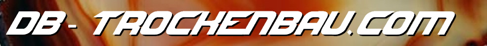 DB-TROCKENBAU.COM